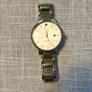 Kate Spade Gold Watch